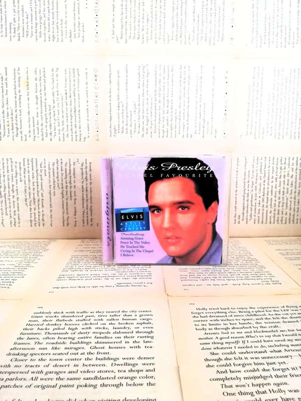 Gospel Favorites - Elvis Presley [CD]
