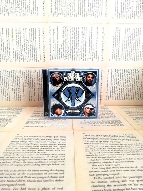 Elephunk - The Black Eyed Pleas [CD]