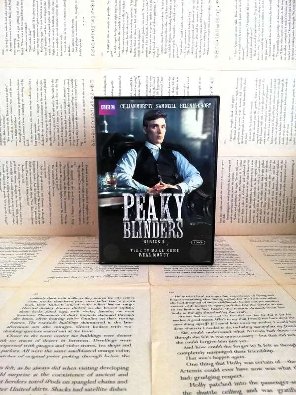 Peaky Blinders - Series 2 [DVD]