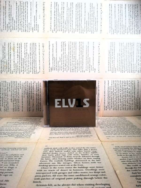 Elvis 30 #1 Hits [CD]