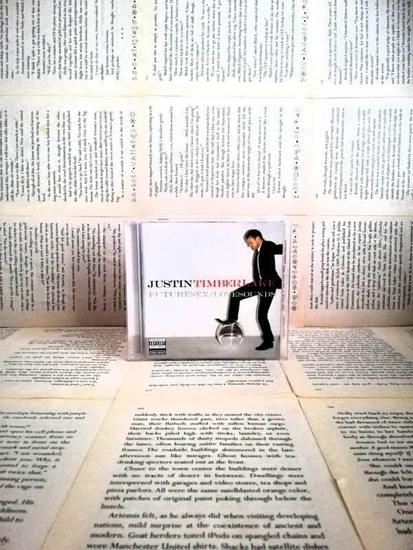 Futuresex / Lovesounds - Justin Timberlake [CD]
