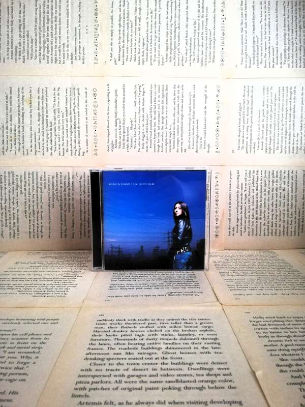 The Spirit Room - Michelle Branch [CD]