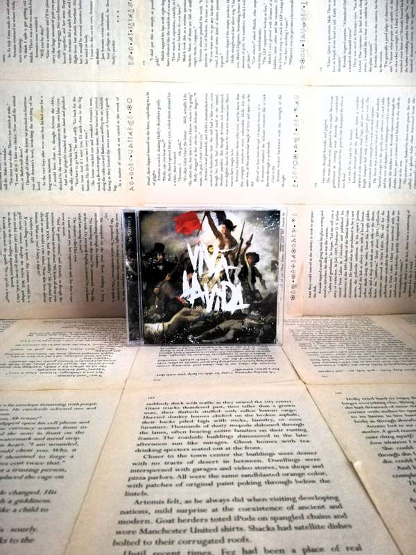 Viva La Vida Or Death And All His Friends - Coldplay [CD]