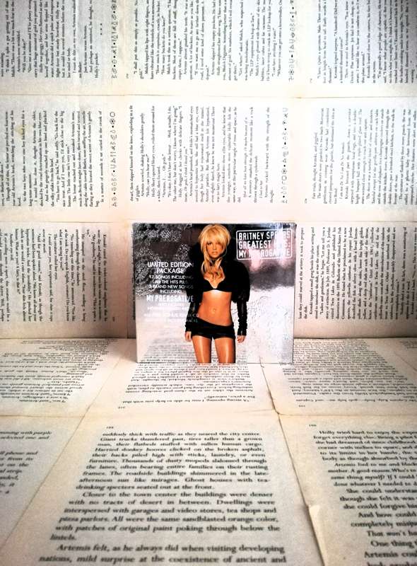 Greatest Hits: My Prerogative - Britney Spears [CD]
