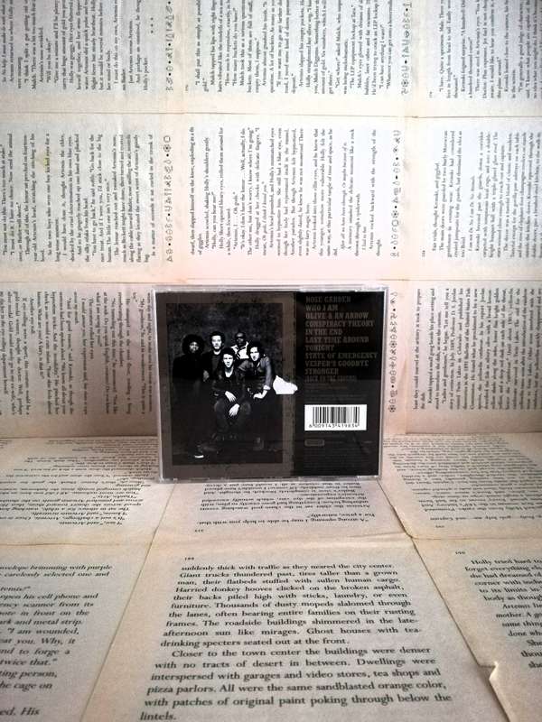 Who I am - Nick Jonas and the Administration [CD]