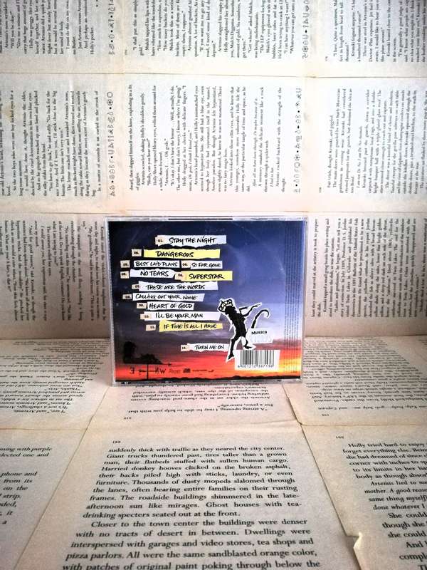 Some Kind of Trouble - James Blunt [CD]