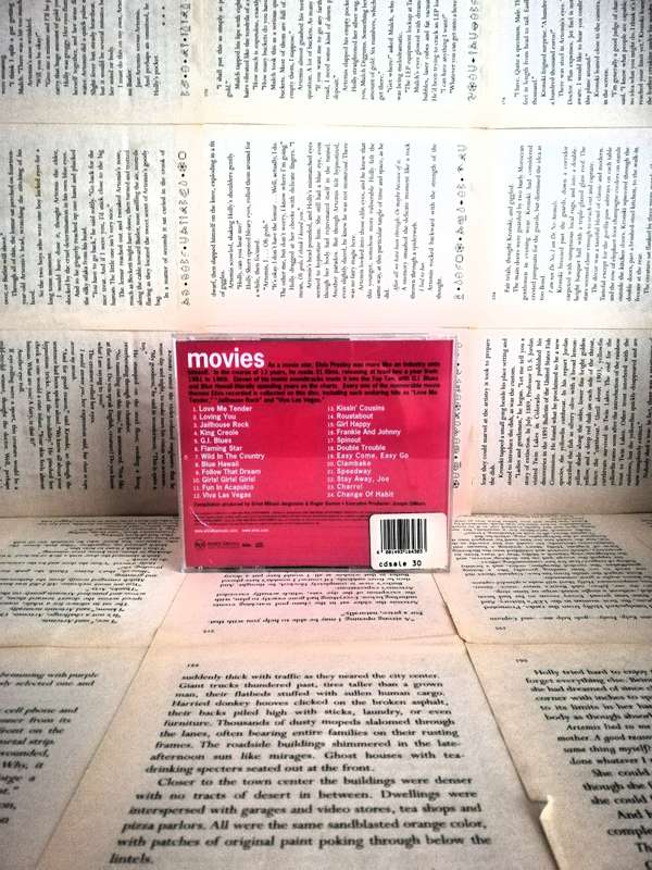 Elvis Movies [CD]