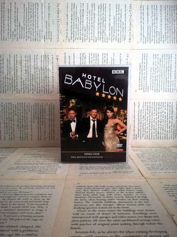 Hotel Babylon Season 4 [DVD]