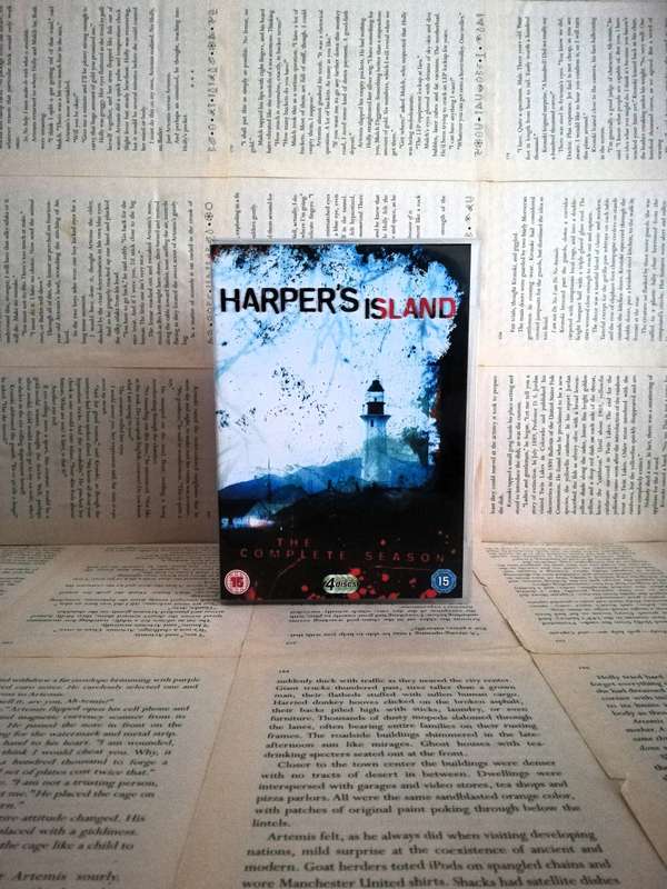 Harper's Island: The Complete Season [DVD]