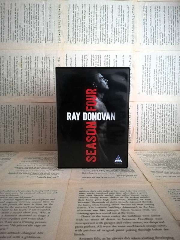 Ray Donovan Season 4 [DVD]