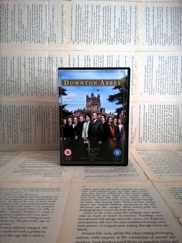 Downton Abbey Season 4 [DVD]