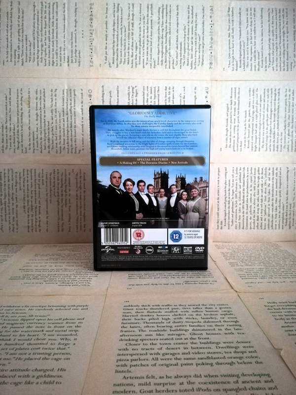 Downton Abbey Season 4 [DVD]