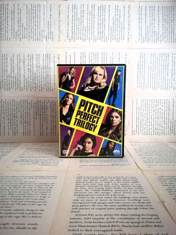 Pitch Perfect Trilogy [DVD]