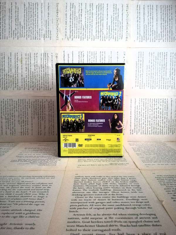 Pitch Perfect Trilogy [DVD]