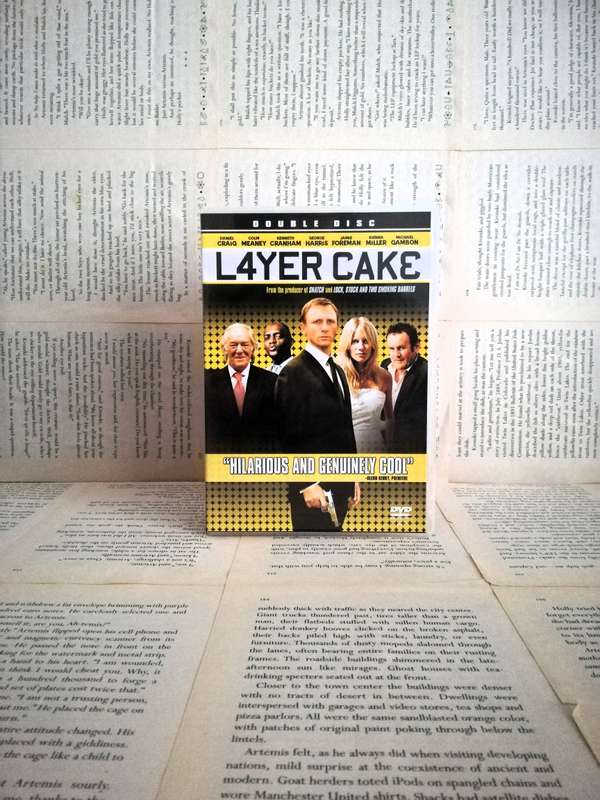 Layer Cake [DVD] [Double Disc]