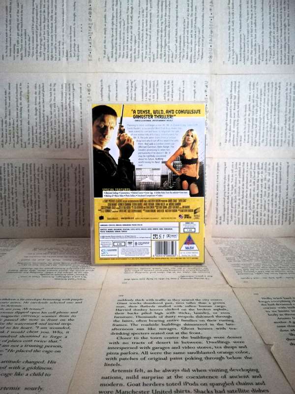 Layer Cake [DVD] [Double Disc]