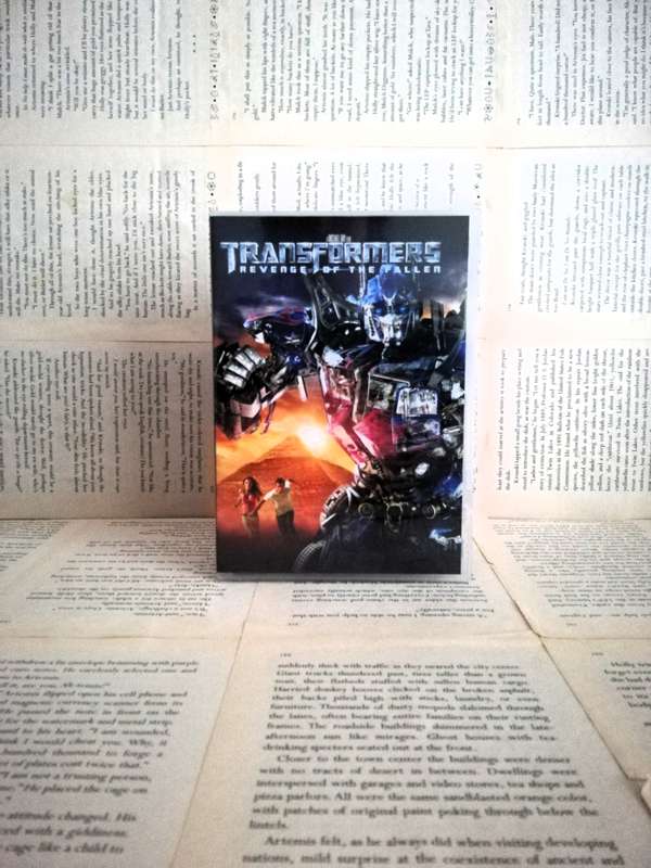 Transformers: Revenge of the Fallen [DVD]