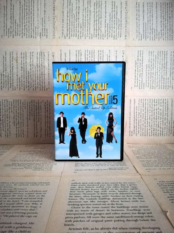 How I Met Your Mother - Season 5 [DVD]