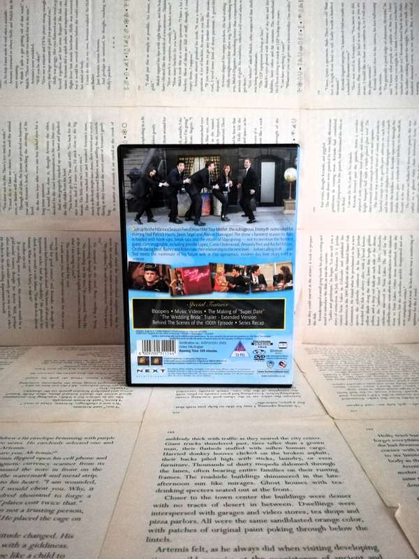 How I Met Your Mother - Season 5 [DVD]