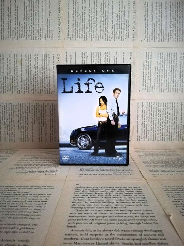 Life - Season 1 [DVD]