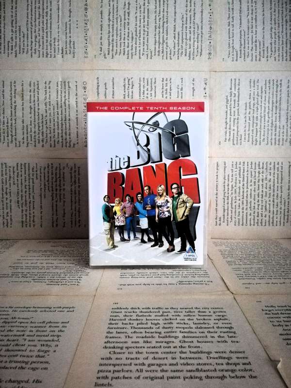 The Big Bang Theory - Season 10 [DVD]