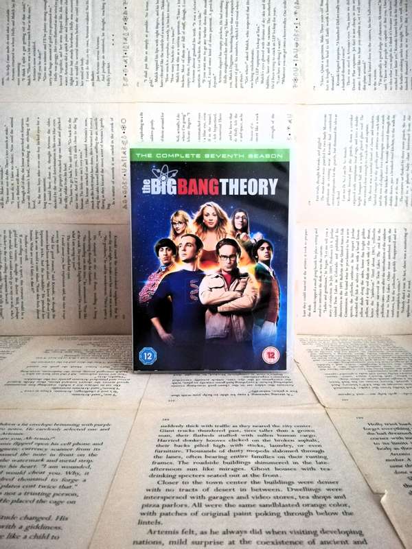 The Big Bang Theory - Season 7 [DVD]