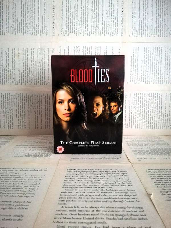 Blood Ties - Season 1 [DVD]
