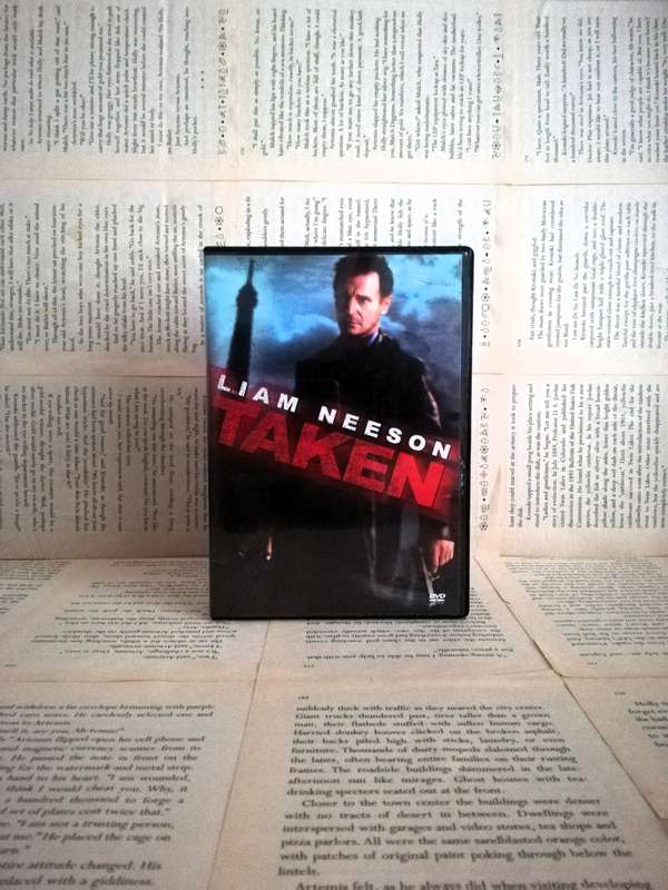 Taken [DVD]