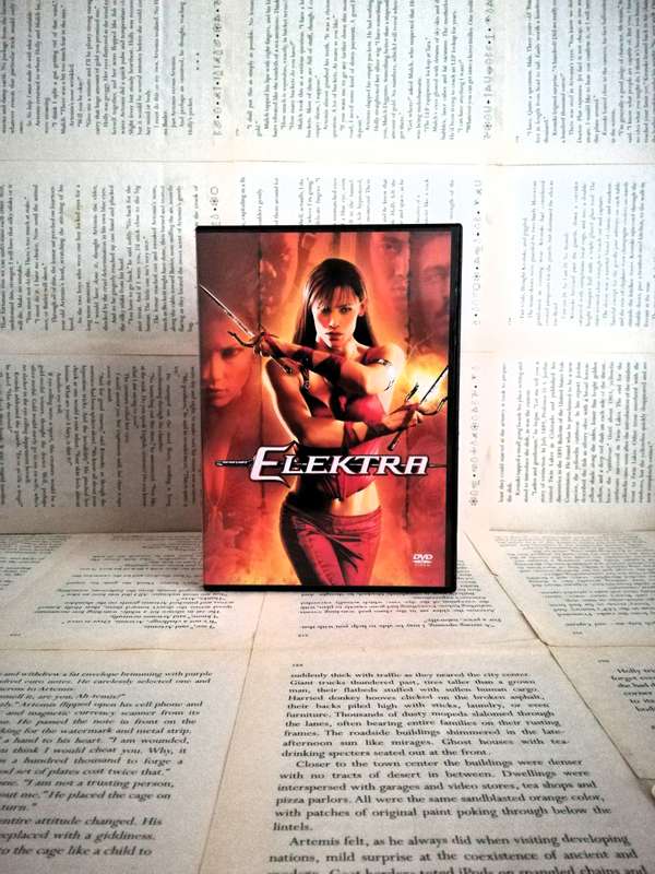 Elektra [DVD]