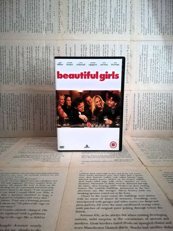 Beautiful Girls [DVD]