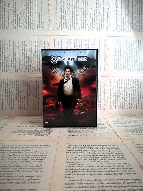 Constantine [DVD]