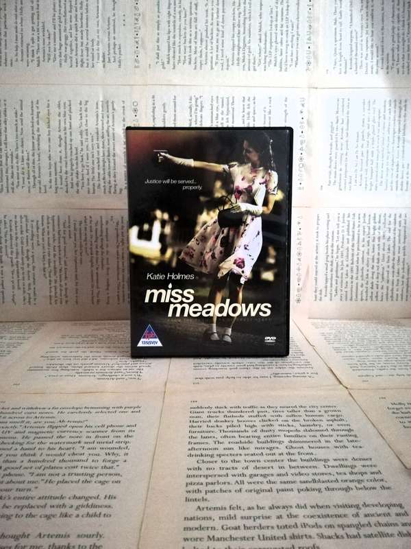Miss Meadows [DVD]