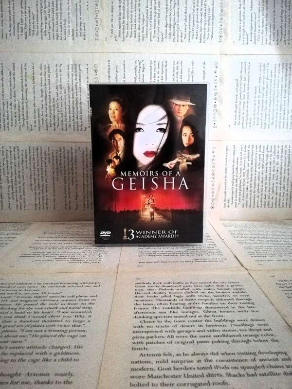 Memoirs of Geisha [DVD]