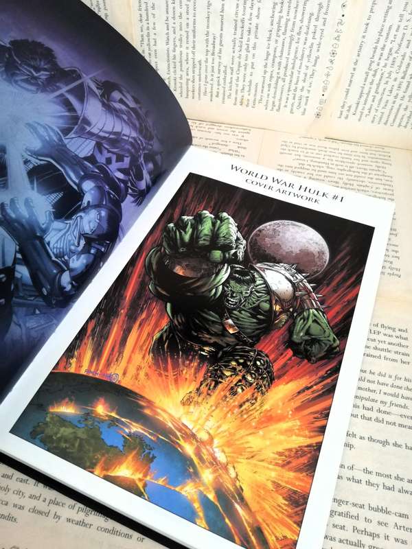 World War Hulk (Marvel Ultimate Graphic Novel Collection #55) [Graphic Novel]
