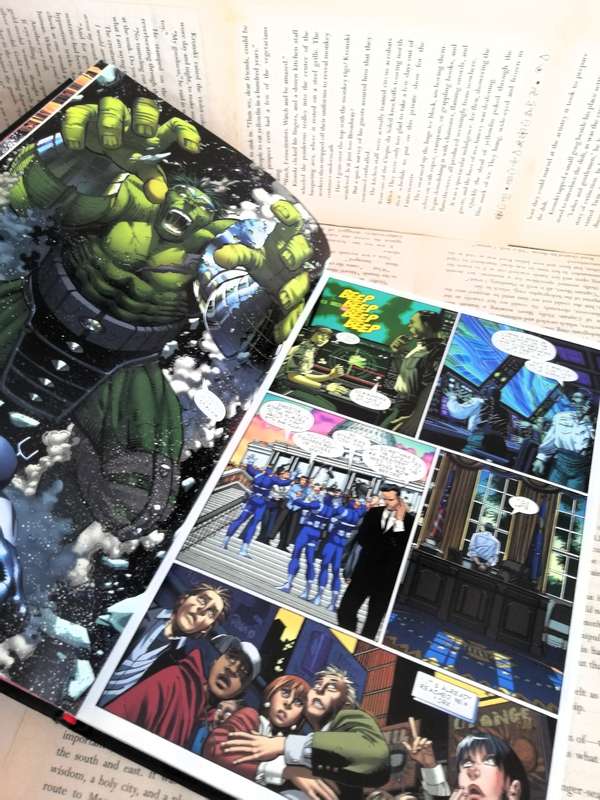 World War Hulk (Marvel Ultimate Graphic Novel Collection #55) [Graphic Novel]