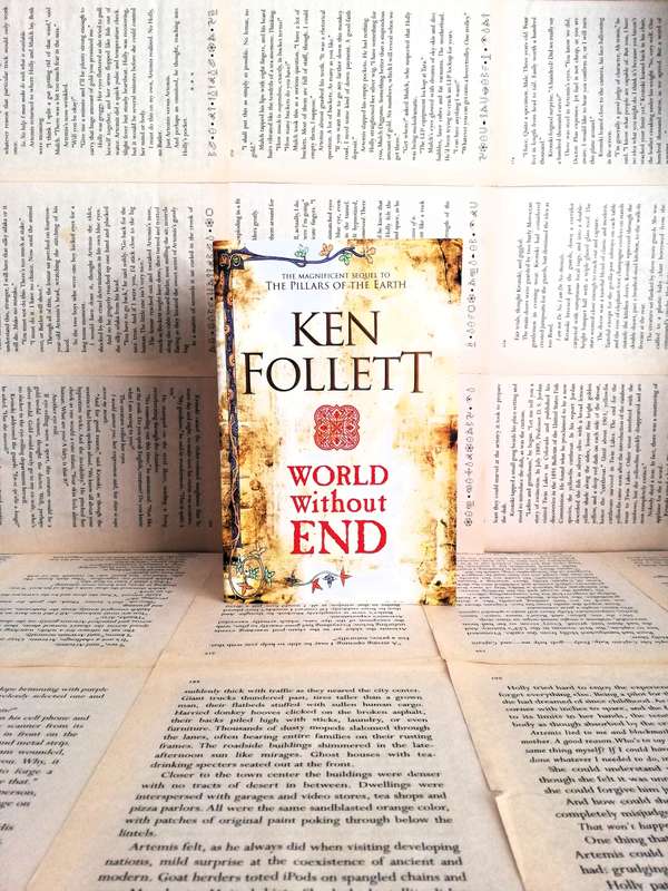 World Without End by Ken Follett (Book 2)