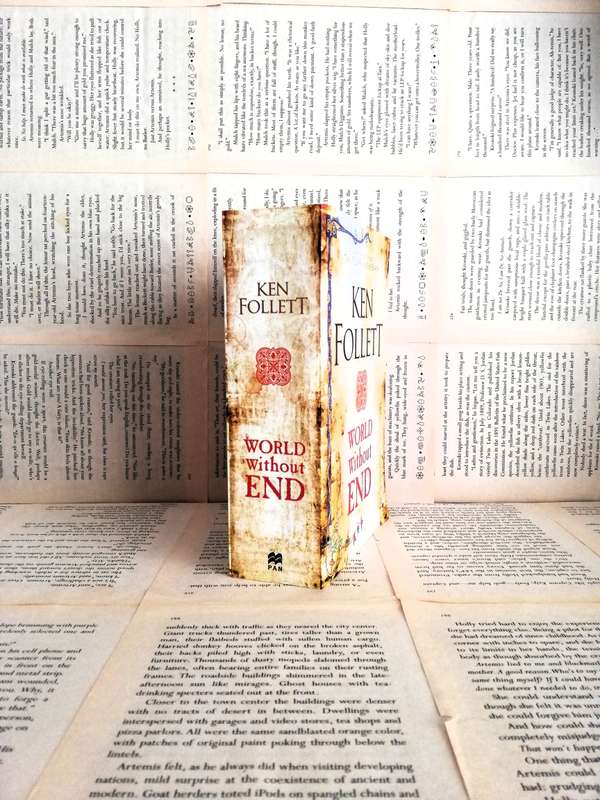 World Without End by Ken Follett (Book 2)