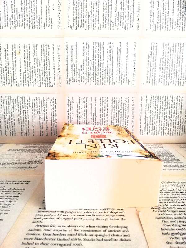 World Without End by Ken Follett (Book 2)
