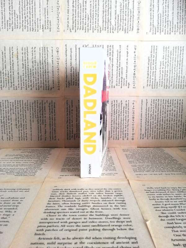 Dadland: A Journey into Uncharted Territory by Keggie Carew