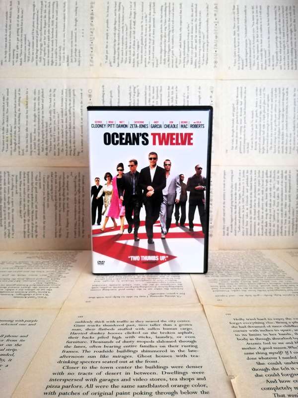 Ocean's Twelve [DVD]