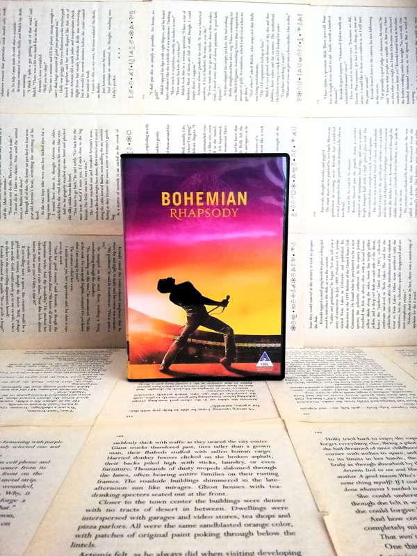 Bohemian Rhapsody [DVD]