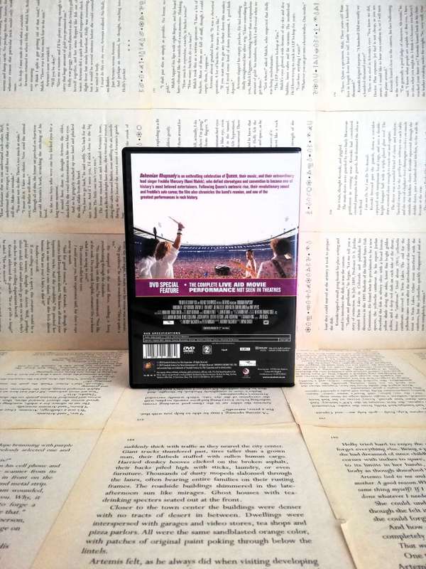 Bohemian Rhapsody [DVD]