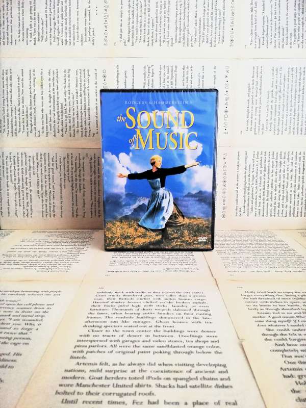 The Sound of Music [DVD] [NEW]
