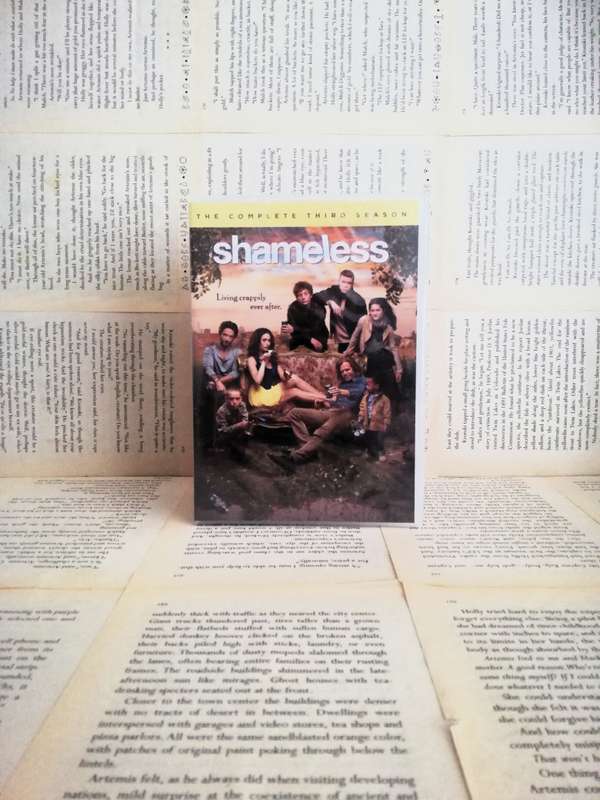 Shameless Season 3 [DVD] [NEW]