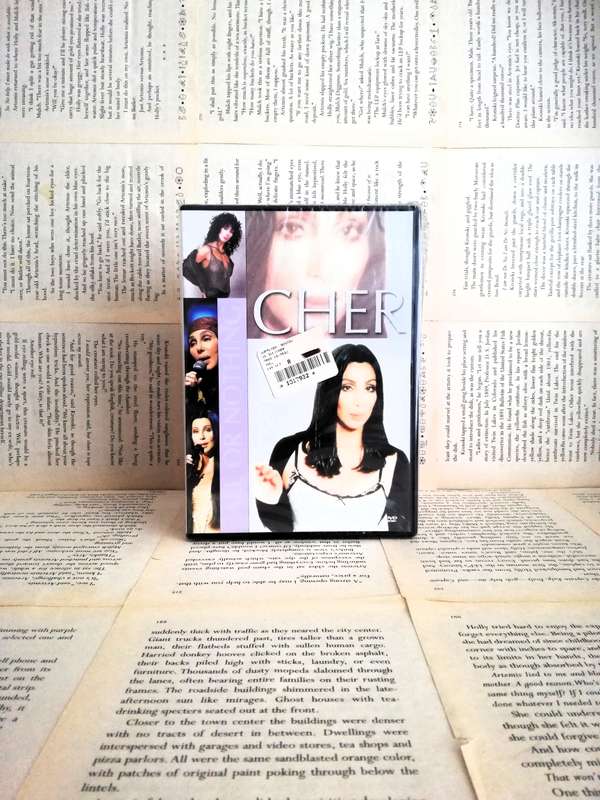 Cher: All or Nothing [DVD] [NEW]