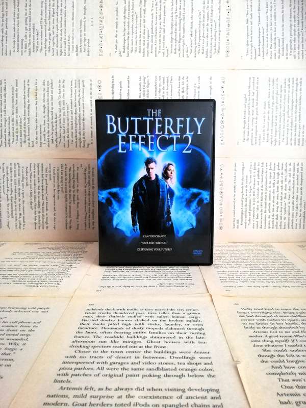 The Butterfly Effect 2 [DVD]