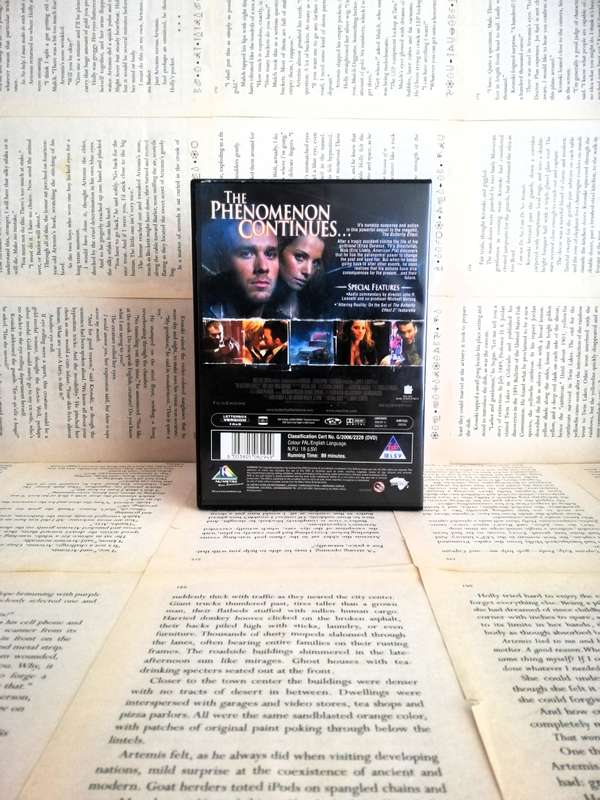 The Butterfly Effect 2 [DVD]