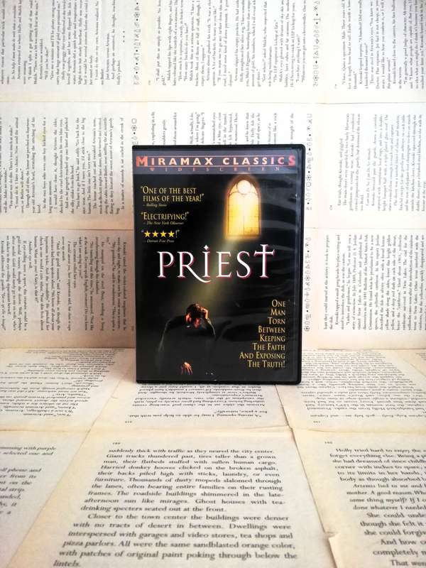 The Priest [DVD] [REGION 1]
