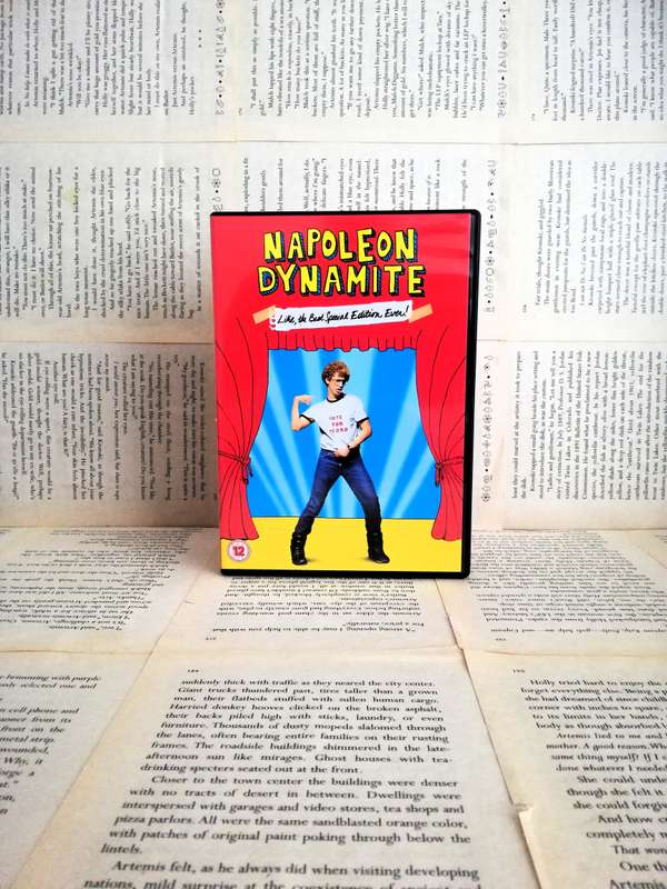 Napoleon Dynamite [Special Edition] [DVD]