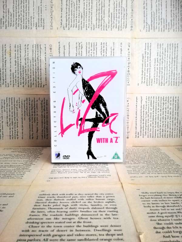 Liza with a "Z" [DVD] [COLLECTOR'S EDITION]
